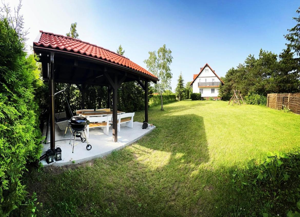 Mazurski Dom Sucholaski Wydminy Exteriör bild